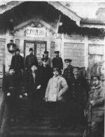 Ст. Сходня, Октябрьская ж.д 1917.jpg
